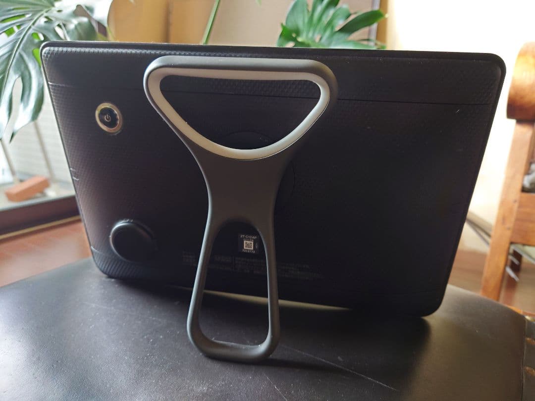 シャープ 12型 液晶 テレビ AQUOS 2T-C12AP-B 防水 ブラック