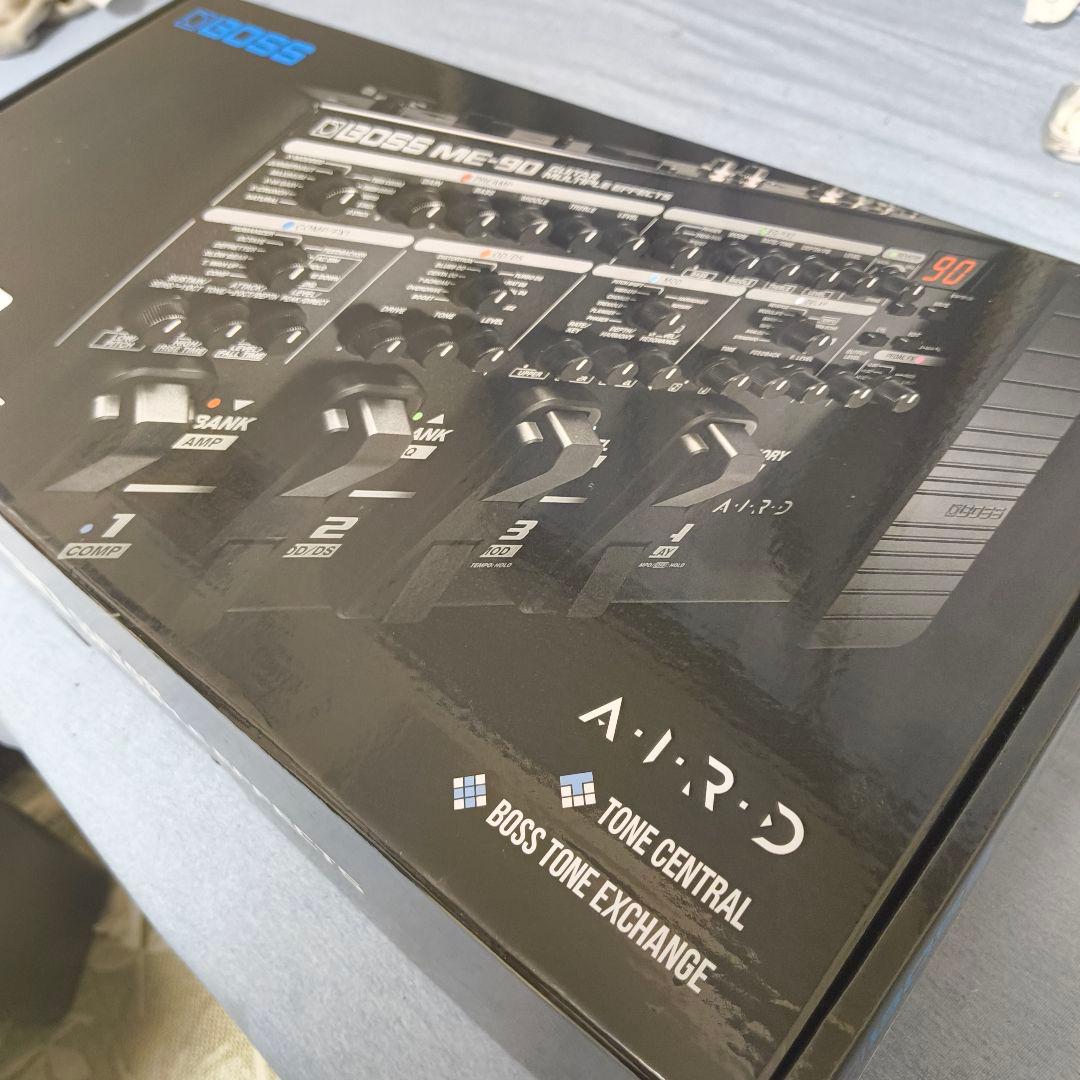 BOSS ME-90 (BT-DUALアダプタ付き）