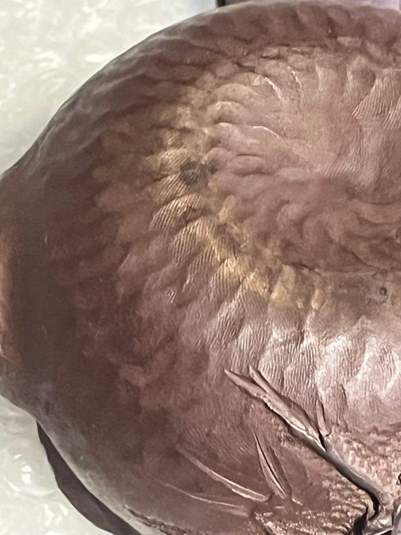 急須　紫泥　透彫　萬古焼　春山