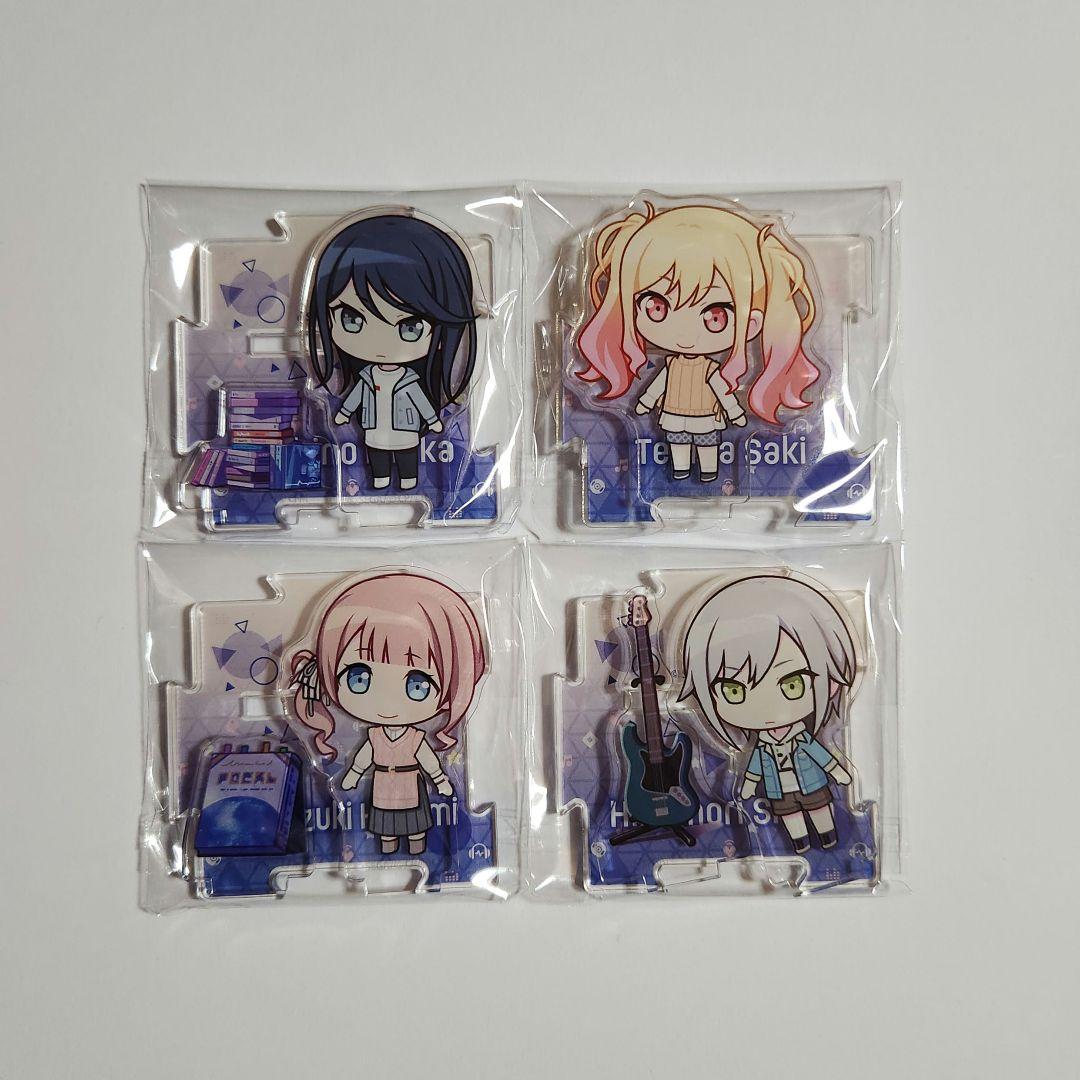 プロセカ つながるアクスタ コンプリートセット