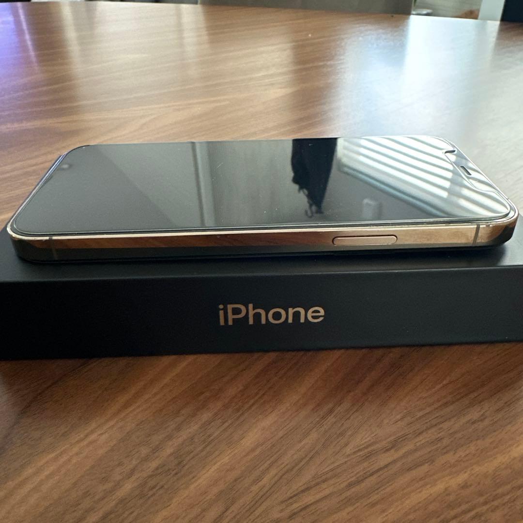 iPhone12Pro 256GB ゴールド