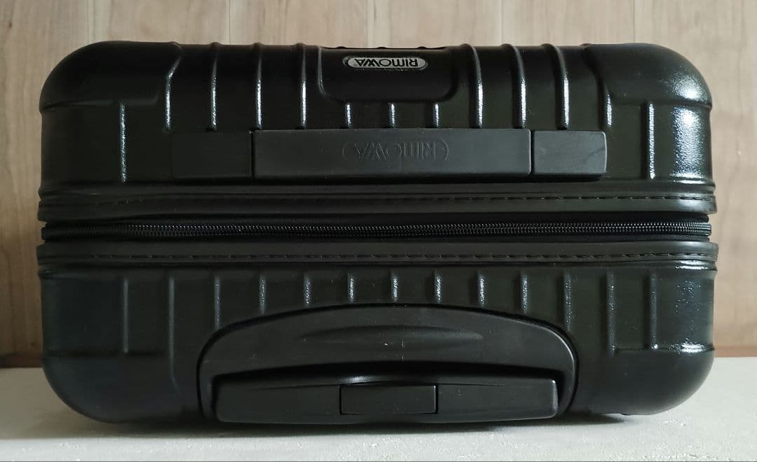 ◎美品★RIMOWAリモワ★サルサ★機内持ち込み33L4輪マルチホイールTSA