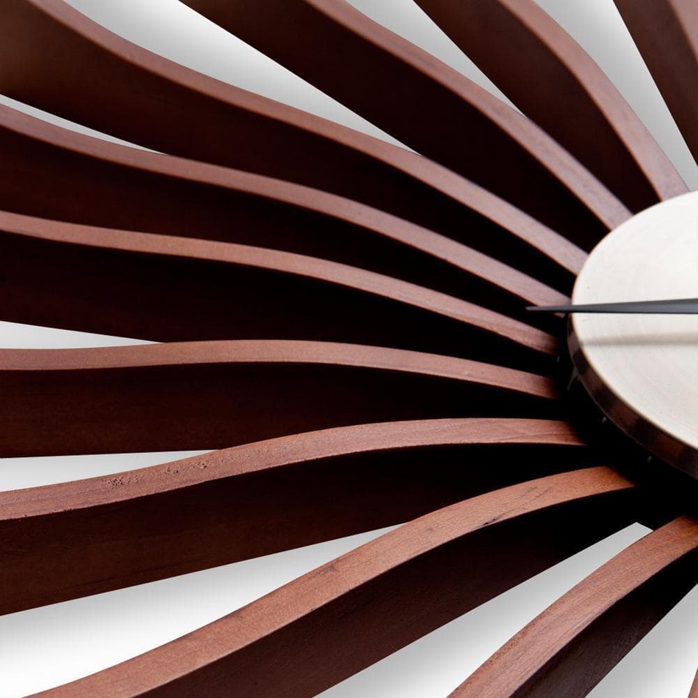 ベッカー ジョージネルソン フラッタークロック 時計 掛け時計