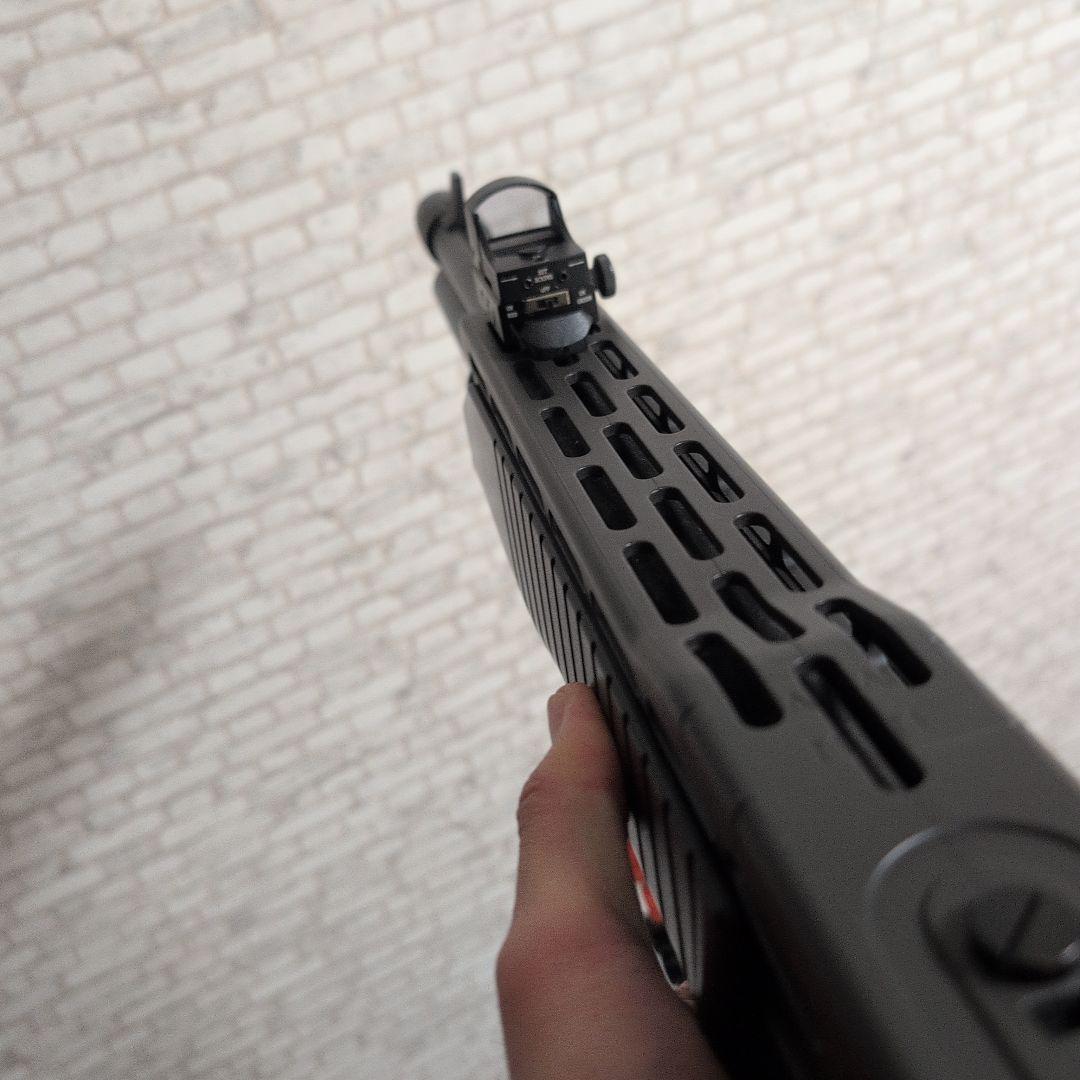 東京マルイ　SPAS12 エアーコッキング　ストック付き