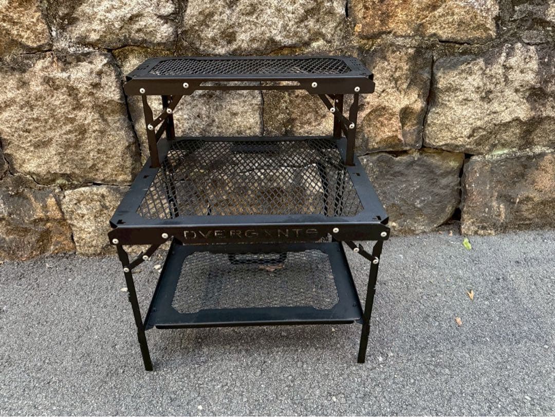 DVERG×NatureTones ハビットサイドテーブルセット