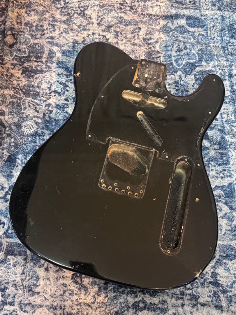 JV シリアル Squier Telecaster ボディ テレキャスター