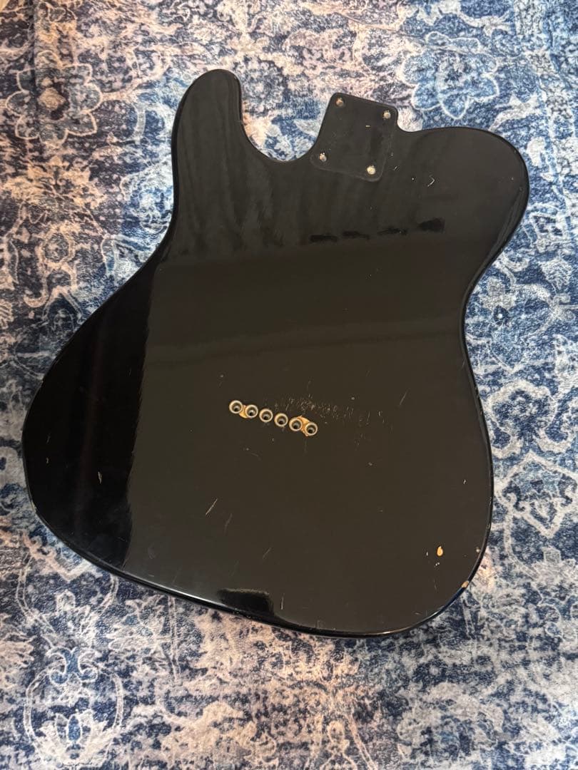 JV シリアル Squier Telecaster ボディ テレキャスター