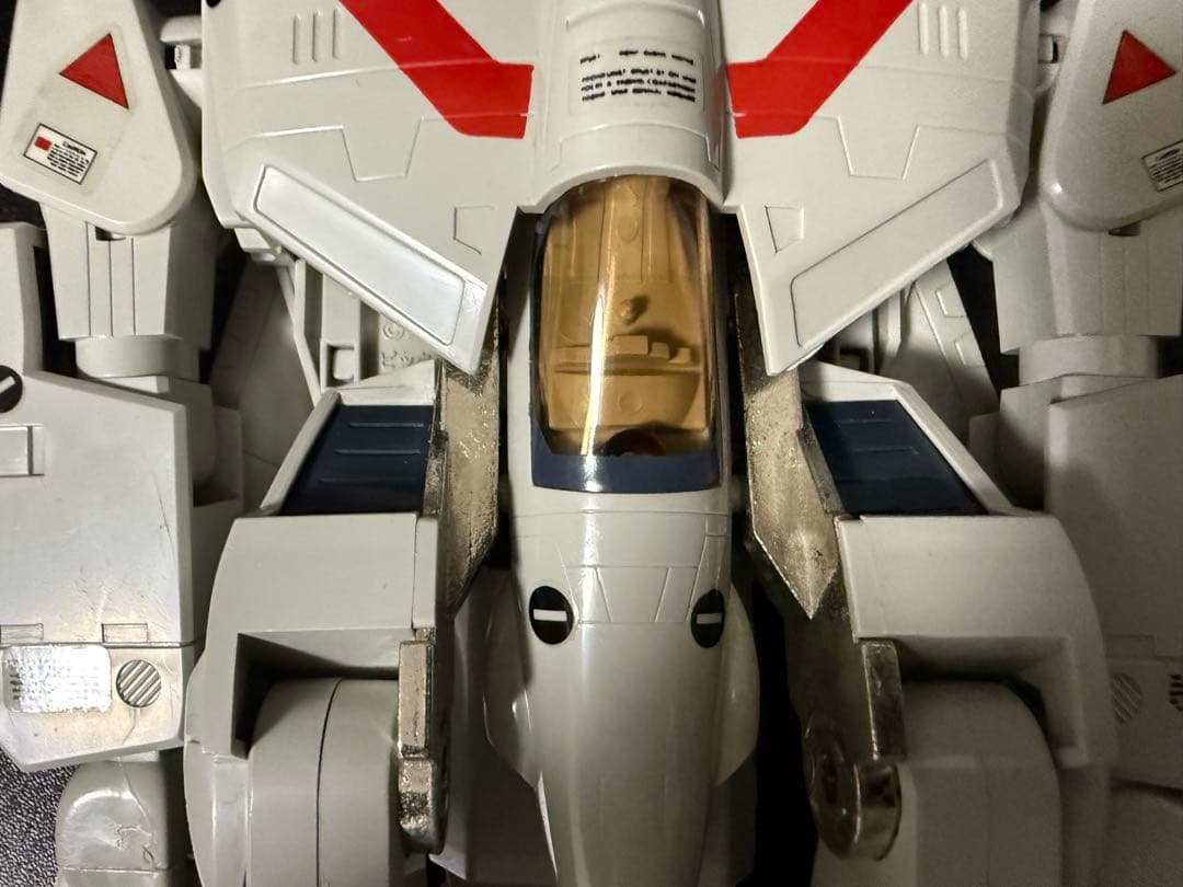マクロス VF-1J バトロイドバルキリー 1/55 タカトクトイス