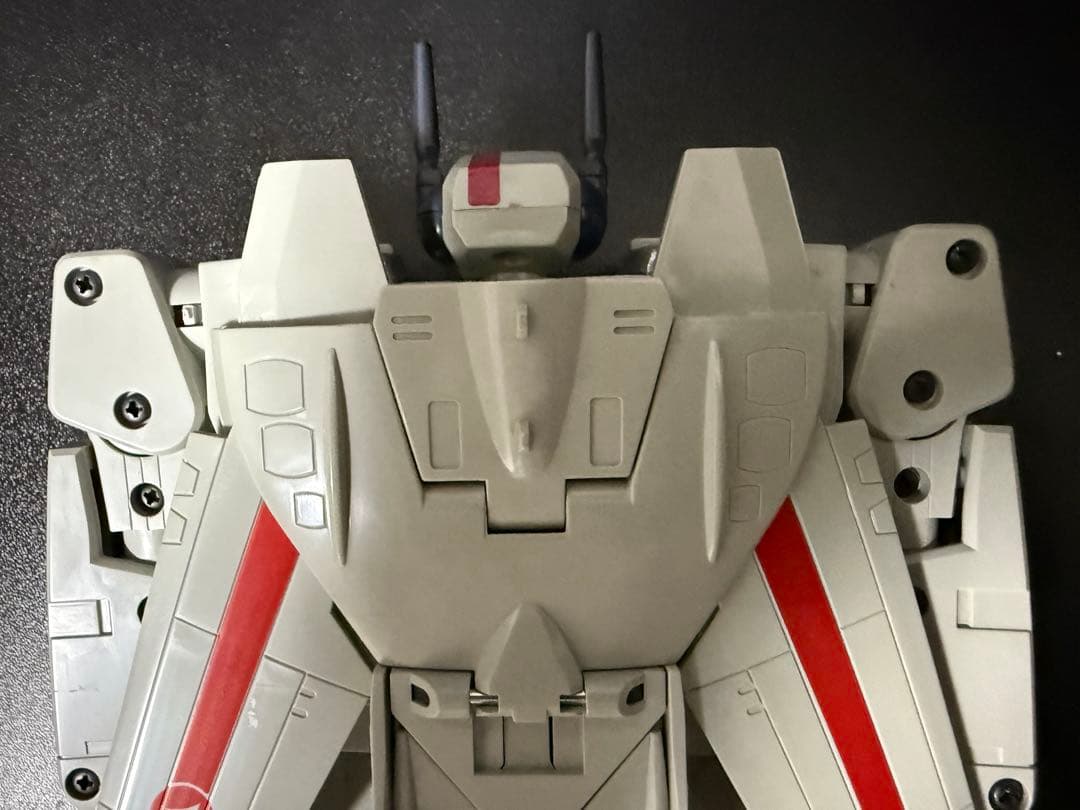 マクロス VF-1J バトロイドバルキリー 1/55 タカトクトイス
