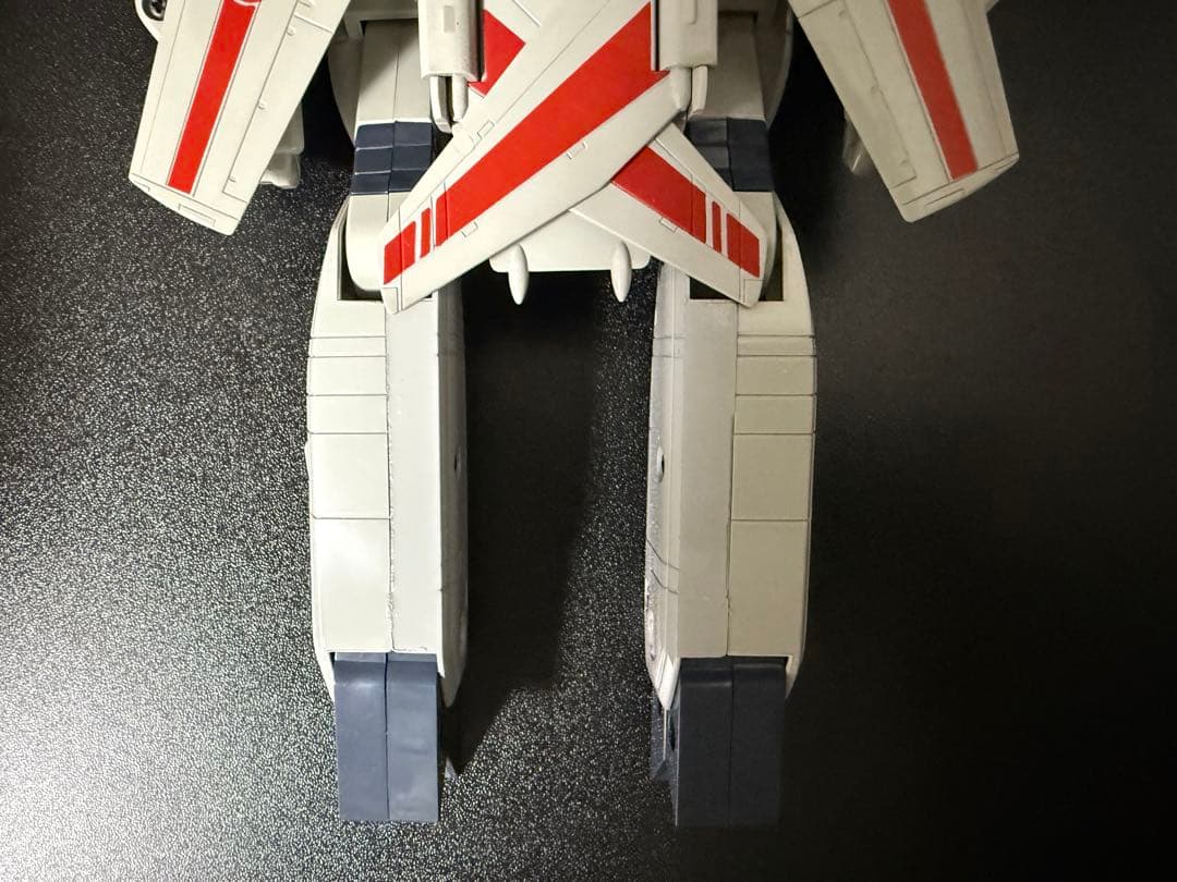 マクロス VF-1J バトロイドバルキリー 1/55 タカトクトイス