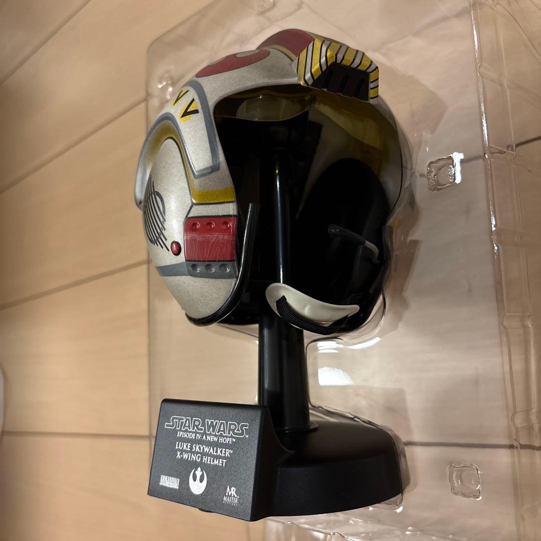 マスターレプリカ スター・ウォーズ ルーク ヘルメット