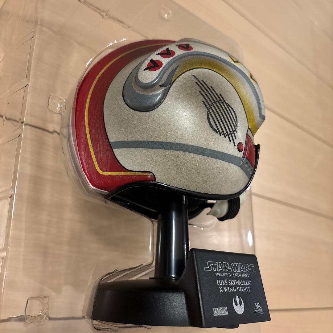 マスターレプリカ スター・ウォーズ ルーク ヘルメット