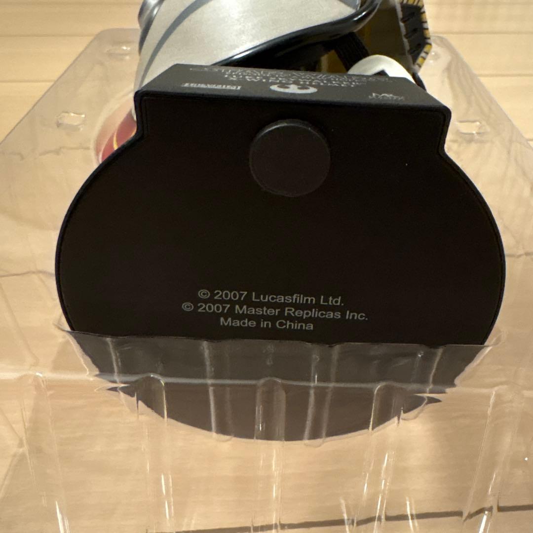 マスターレプリカ スター・ウォーズ ルーク ヘルメット