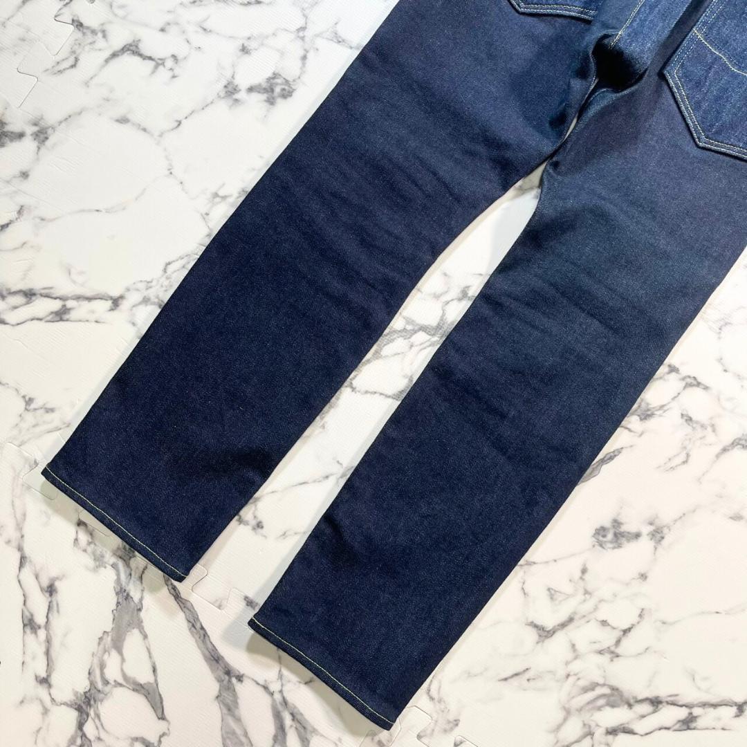 ✨極美品✨変形 GANRYU COMME des GARCONS サルエルデニム