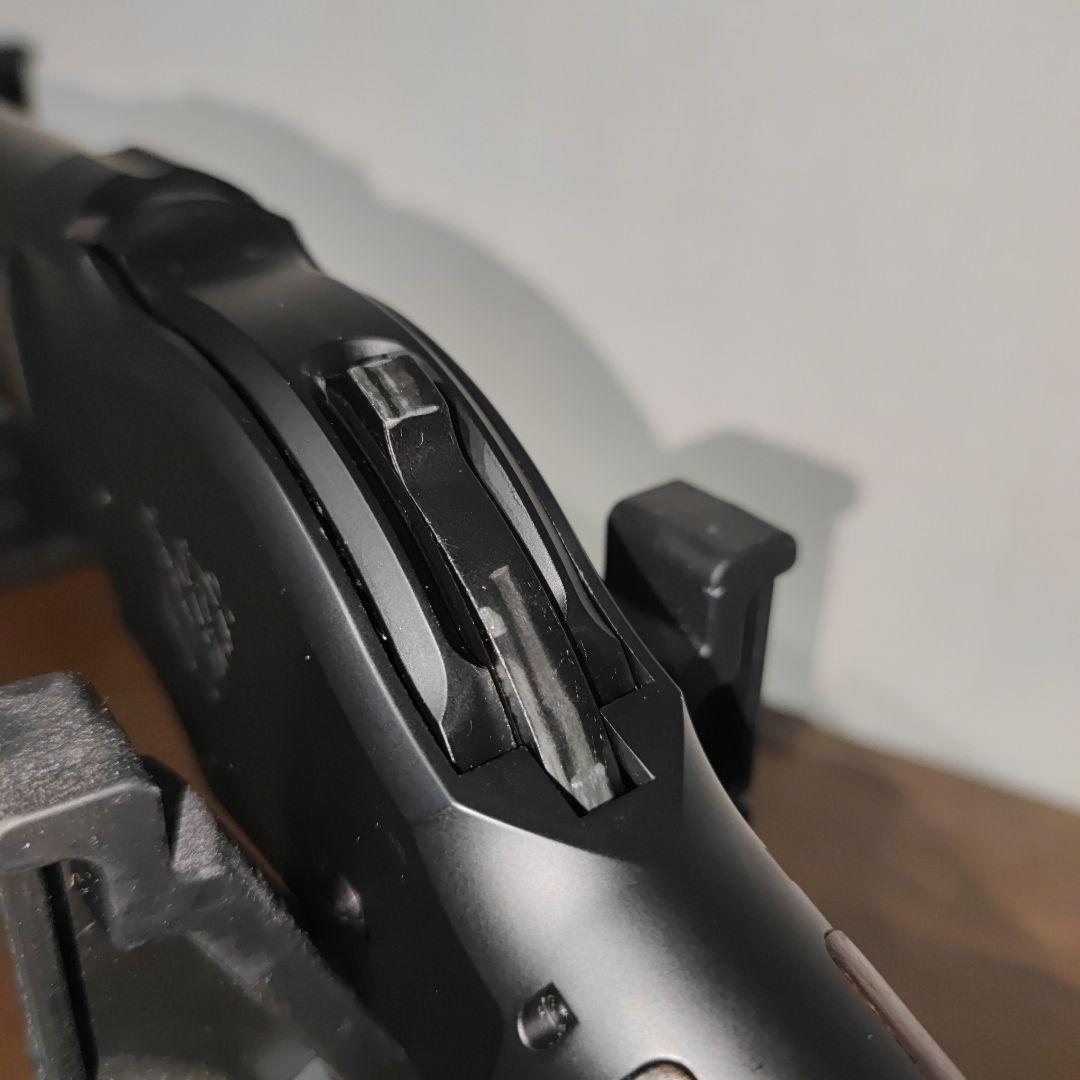 マルシン M1887 ショート ブラックHW 木製ストック 2024年再販品