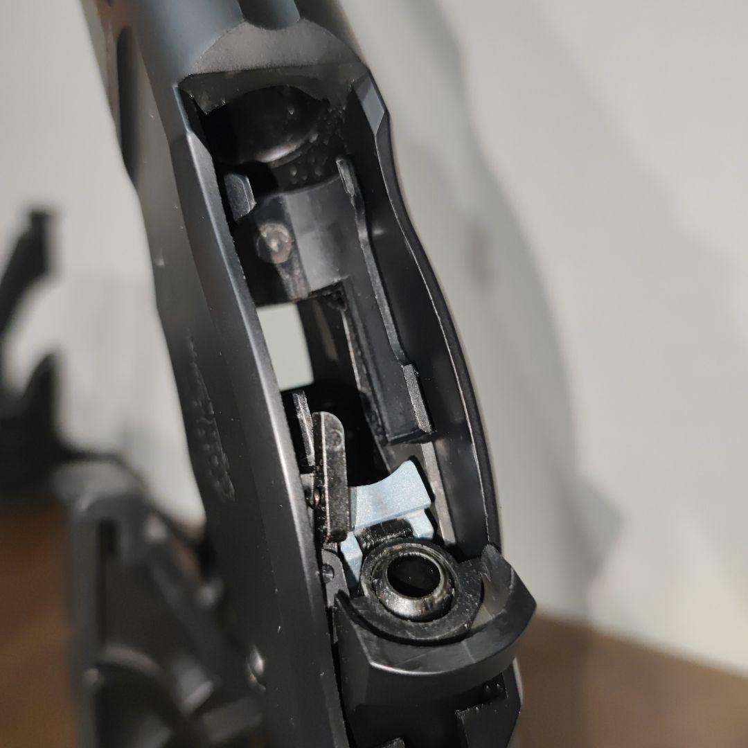 マルシン M1887 ショート ブラックHW 木製ストック 2024年再販品