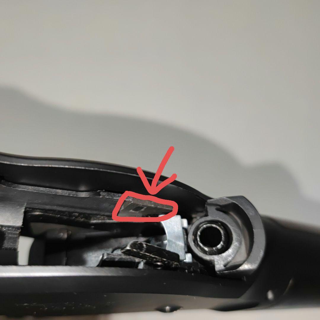 マルシン M1887 ショート ブラックHW 木製ストック 2024年再販品