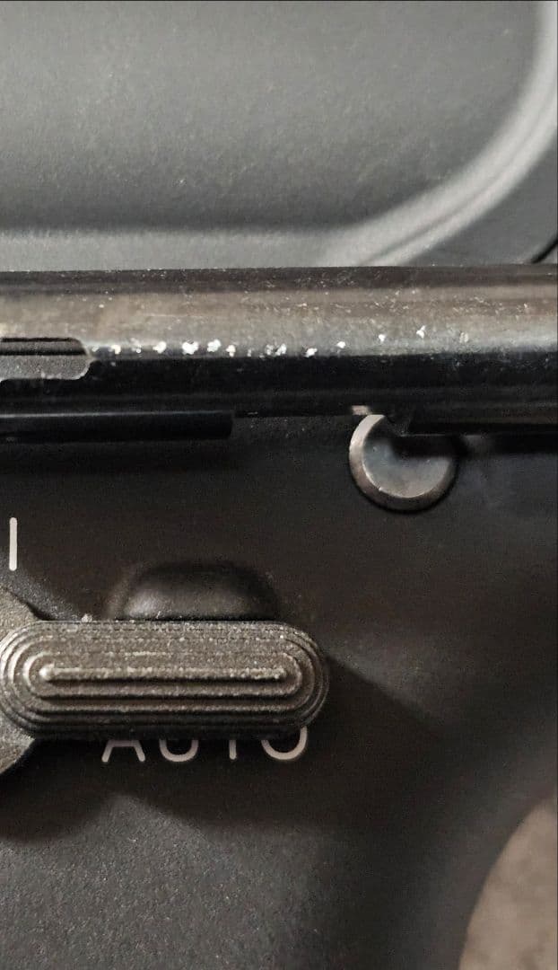 【東京マルイ製】(初出品) M4パトリオットHCアルティメット仕様 電動ガン