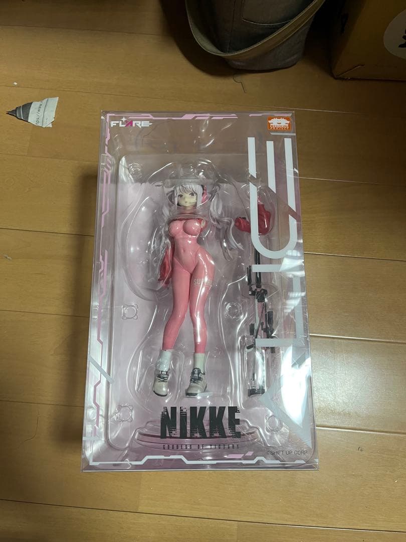 NIKKE アリス　フィギュア