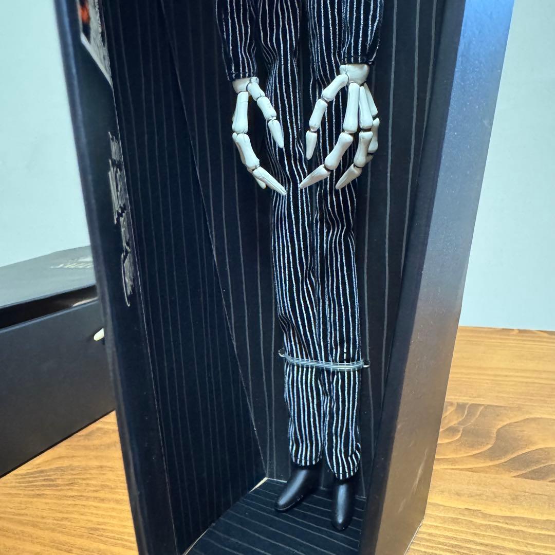 ナイトメア・ビフォア・クリスマス コレクションドール ジャック サリー