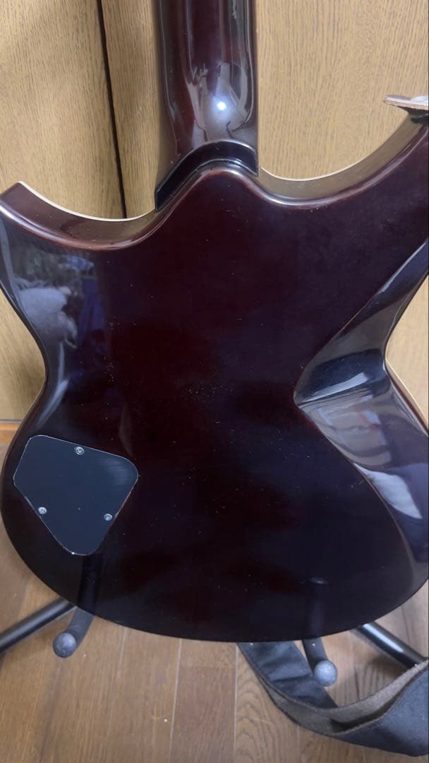 Yamaha revstar RS420 レブスター