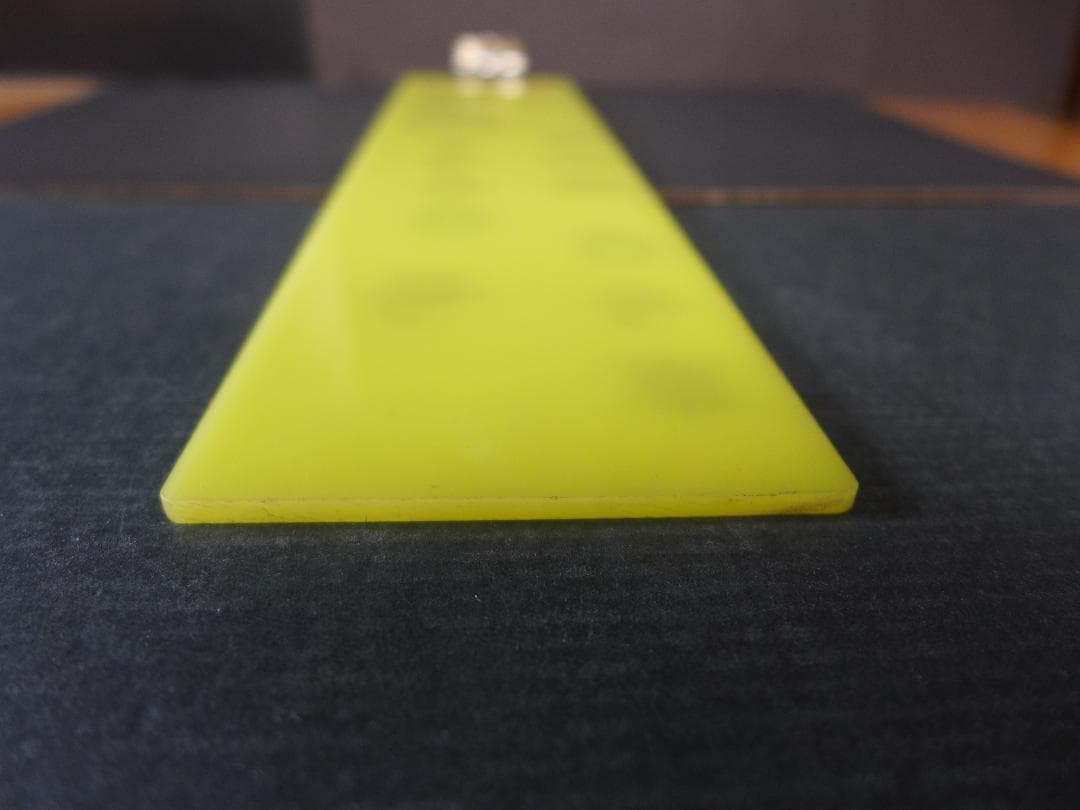 時代物　旧国鉄　鉄道看板 信州　急行　自由席　6号車案内:サボ 　レトロ