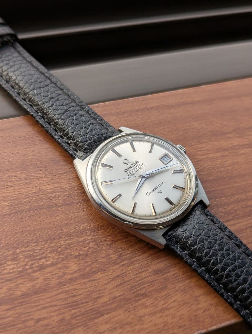 不動品　オメガ　コンステレーション　アンティーク ジャンク、不動品