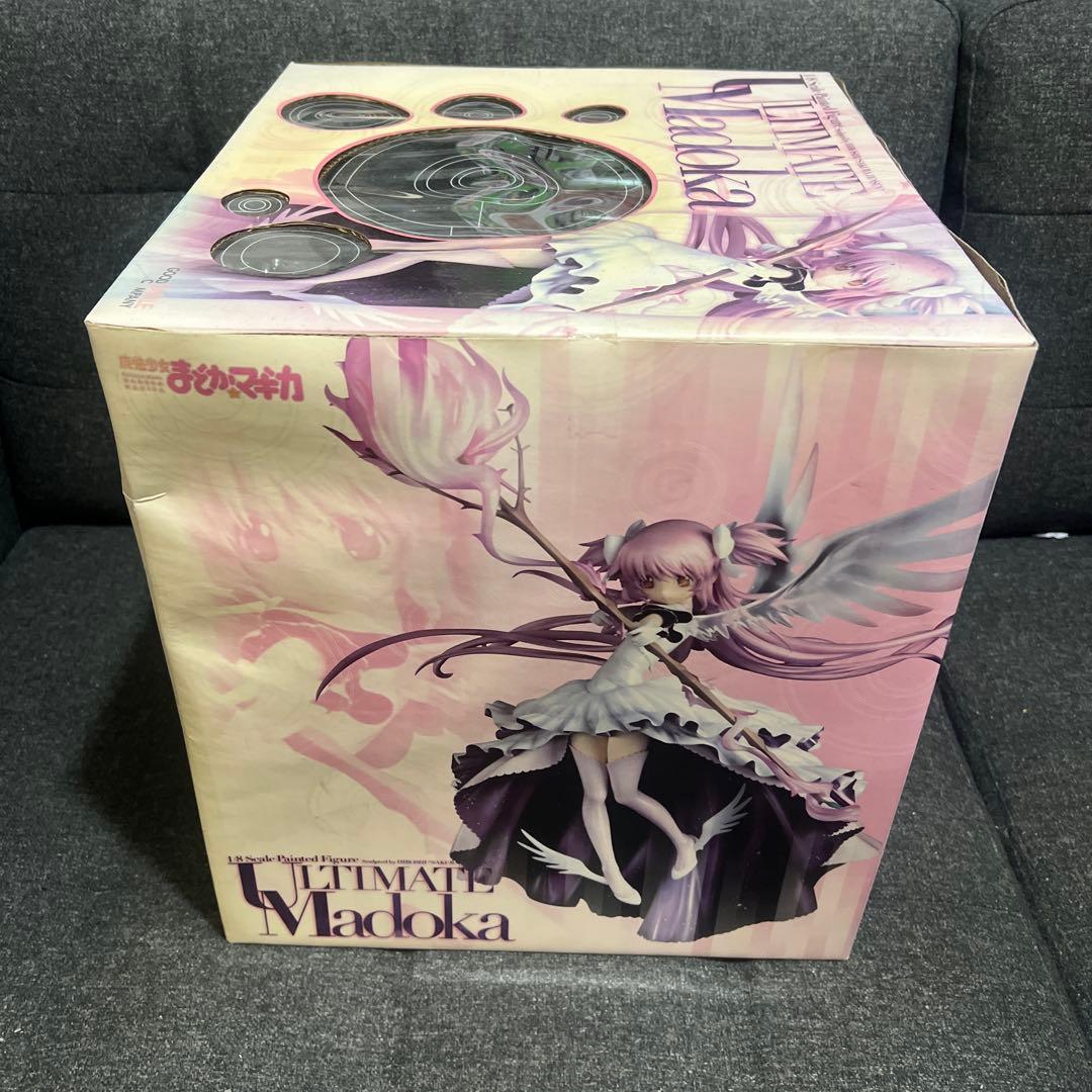 アルティメットまどか グッドスマイルカンパニー フィギュア
