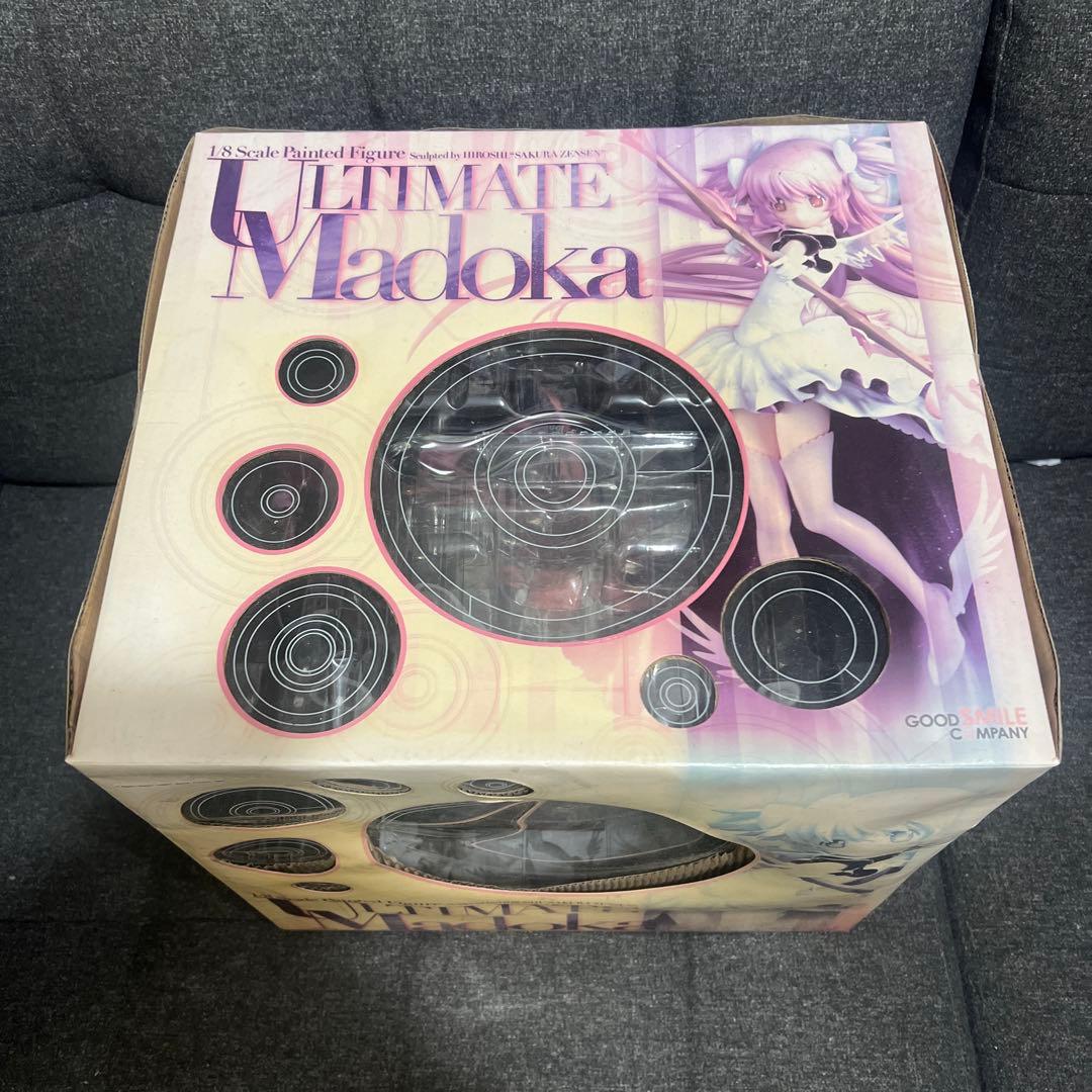 アルティメットまどか グッドスマイルカンパニー フィギュア