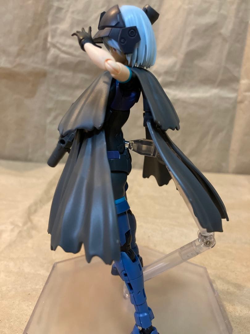 【完成品】30MSパワラリーパリトン＆ブースターベッド＆マルチクロス(一部)