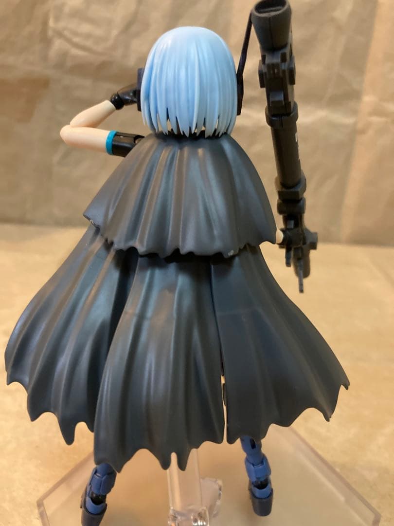 【完成品】30MSパワラリーパリトン＆ブースターベッド＆マルチクロス(一部)