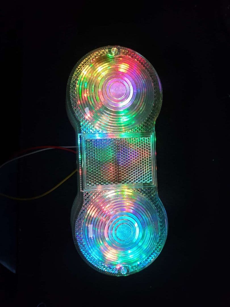 GT250 GT380 GT550 サンパチテール　流れるようなLED 基盤