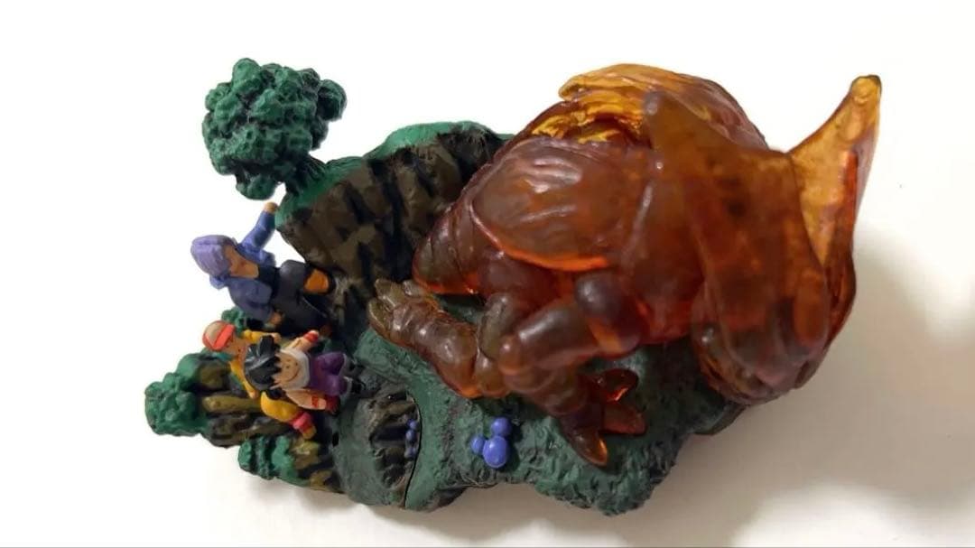 ドラカプ セル 抜け殻