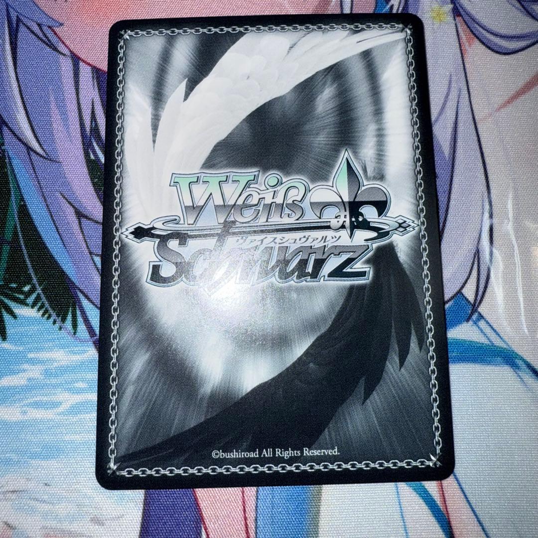 ヴァイス BSF 2025 英語 ベスト8 プロモ