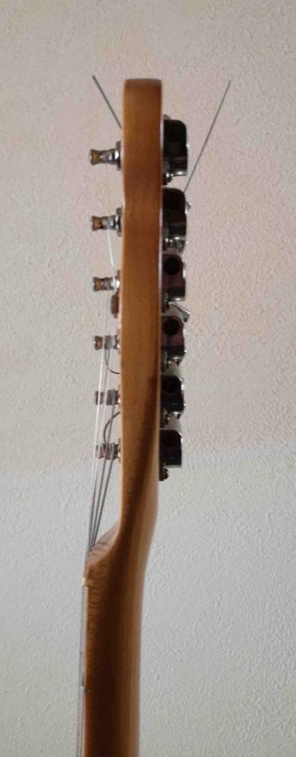 1984年～1987年製 Fender Japan テレキャスター