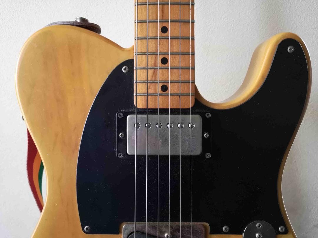 1984年～1987年製 Fender Japan テレキャスター