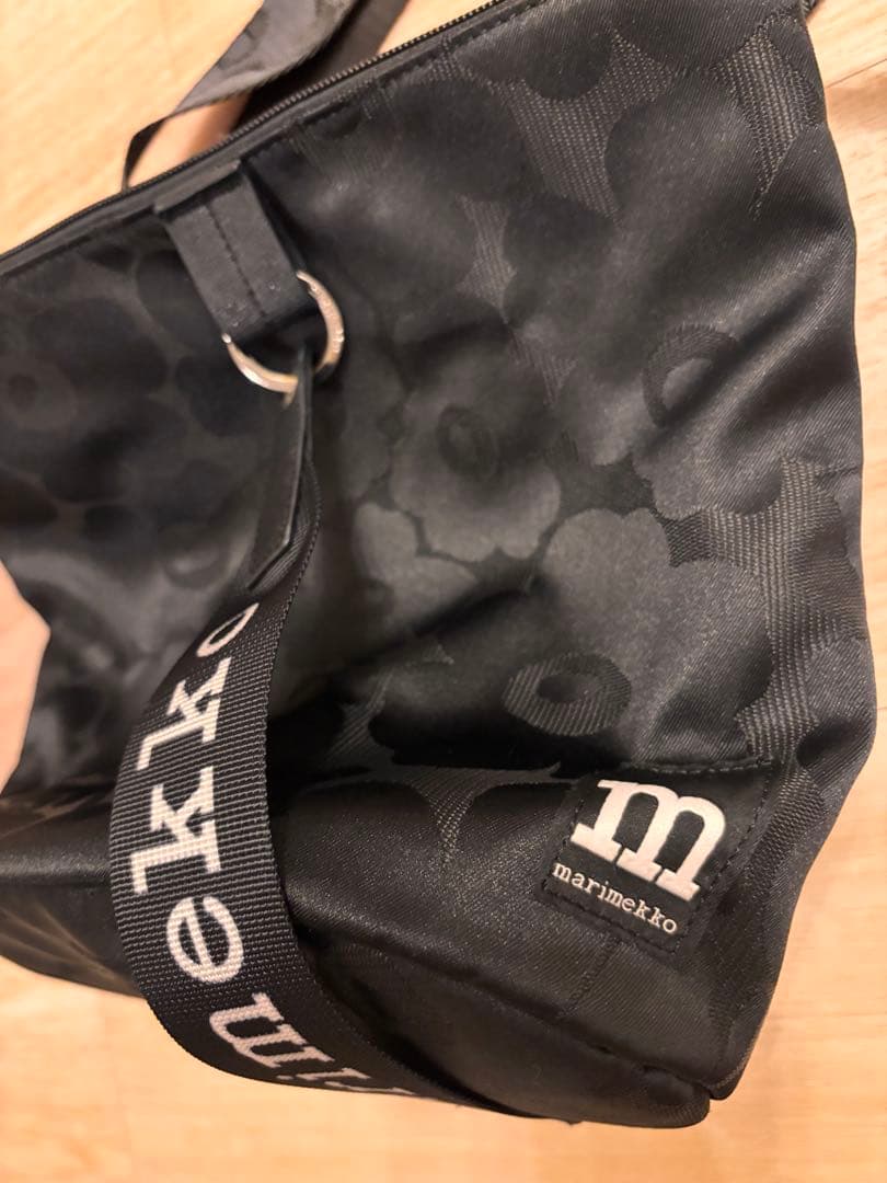 marimekko マリメッコCarry All Unikko ショルダーバッグ