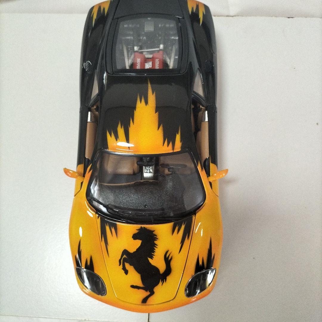 【限定品】フェラーリ360 モデナ　ブラーゴ　ミニカー　レア