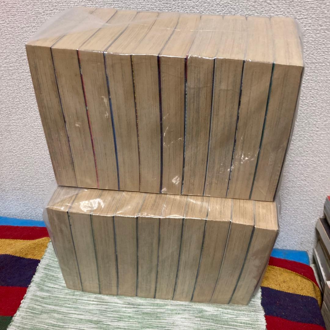 バリバリ伝説　ワイド版　全20巻セット　しげの秀一