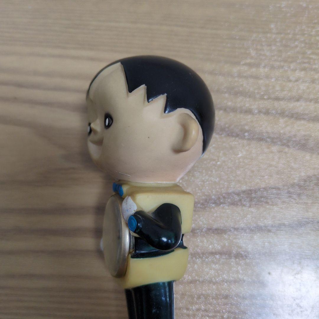 ソフビ　シチズン　Cちゃん