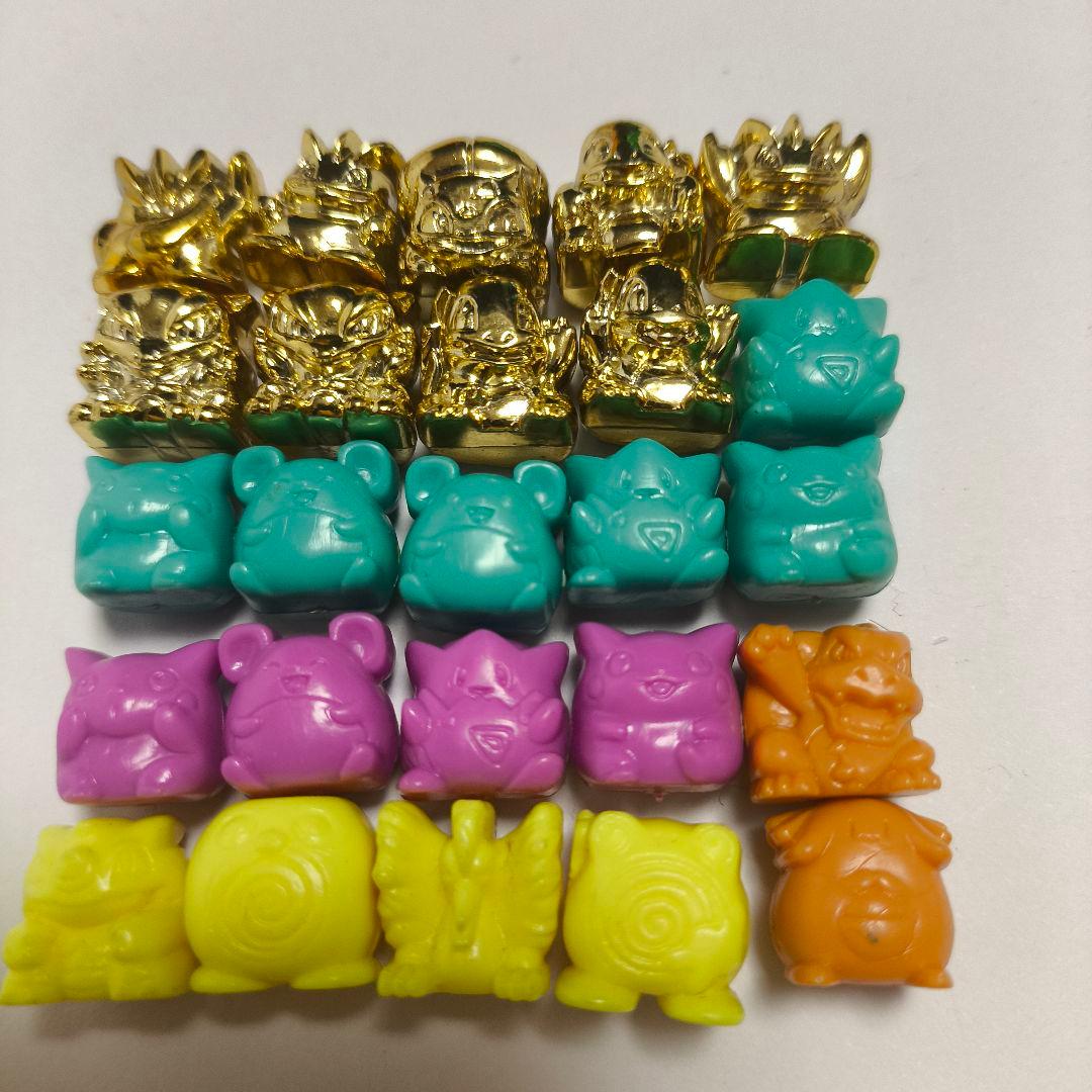 【希少品】ポケモン　プラコロ　まとめ売り