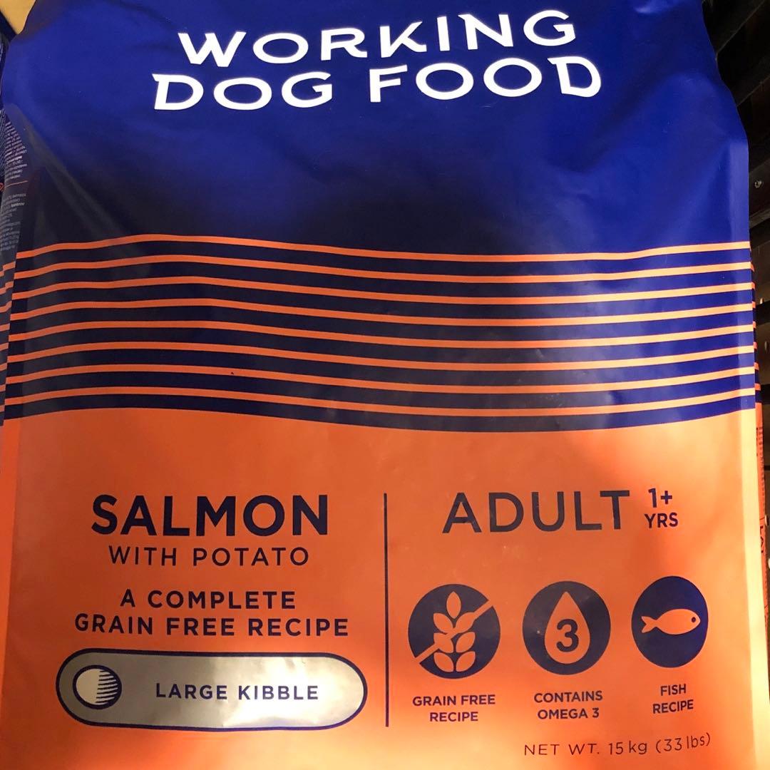 フィッシュ4 サーモン大粒　15kg