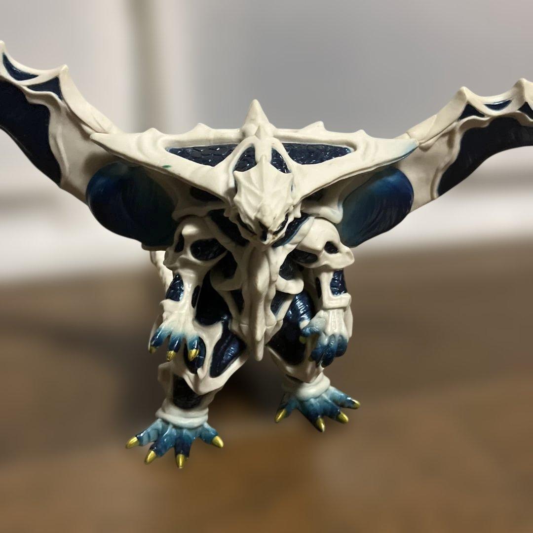 【良品】ウルトラマン怪獣フィギュアセット23体