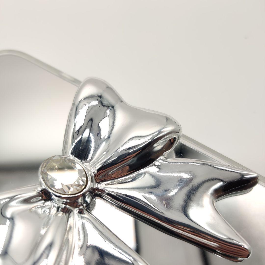 XTENDED iDENTiTY GEM BOW iPhone16用 CASE