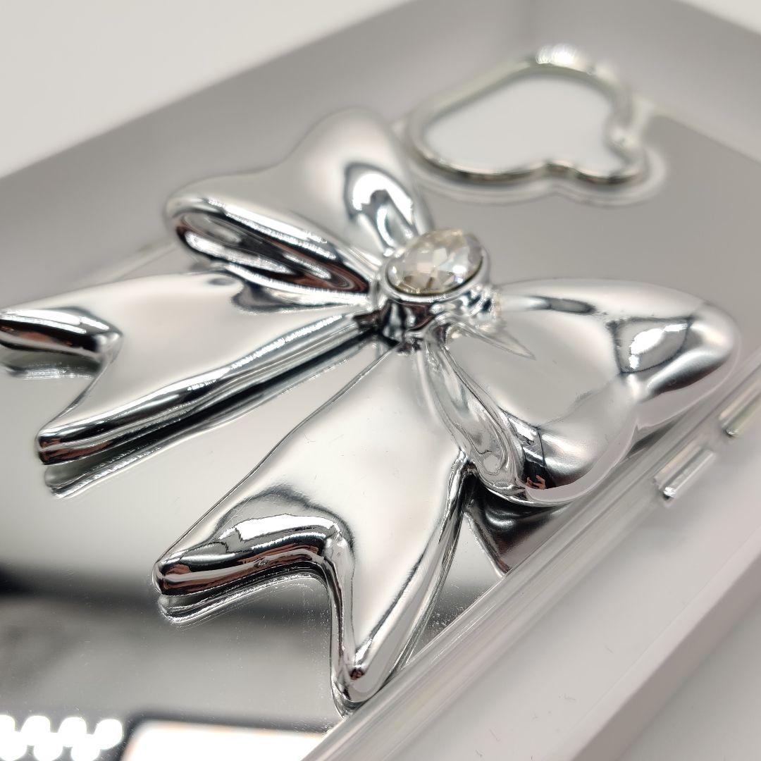 XTENDED iDENTiTY GEM BOW iPhone16用 CASE