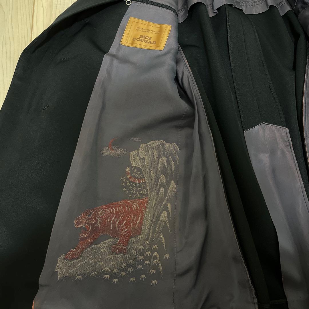 ベンクーガー　変形学生服　今日から俺は　学ラン　ヤンキー　不良