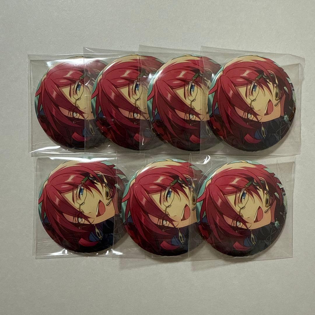 あんスタ フィーチャー2 缶バッジ 茨