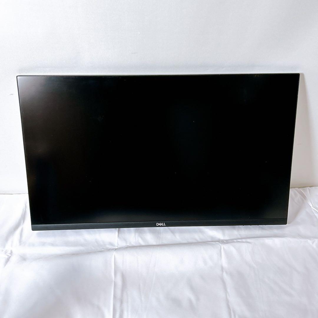 【美品】 DELL 27インチ 4K モニター S2721QS