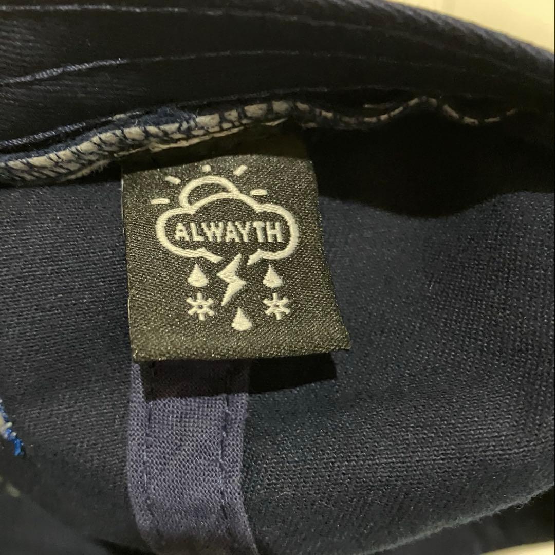 U*S様 WAKE SAPPORO The Always Report CAP