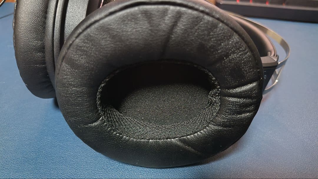 FIIO JT1 ヘッドホン 4.4mmケーブル付